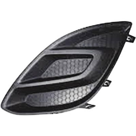 13344801 BLENDE VO. LI.    CORSA D, 11-14        IN STOßSTANGE 1814143