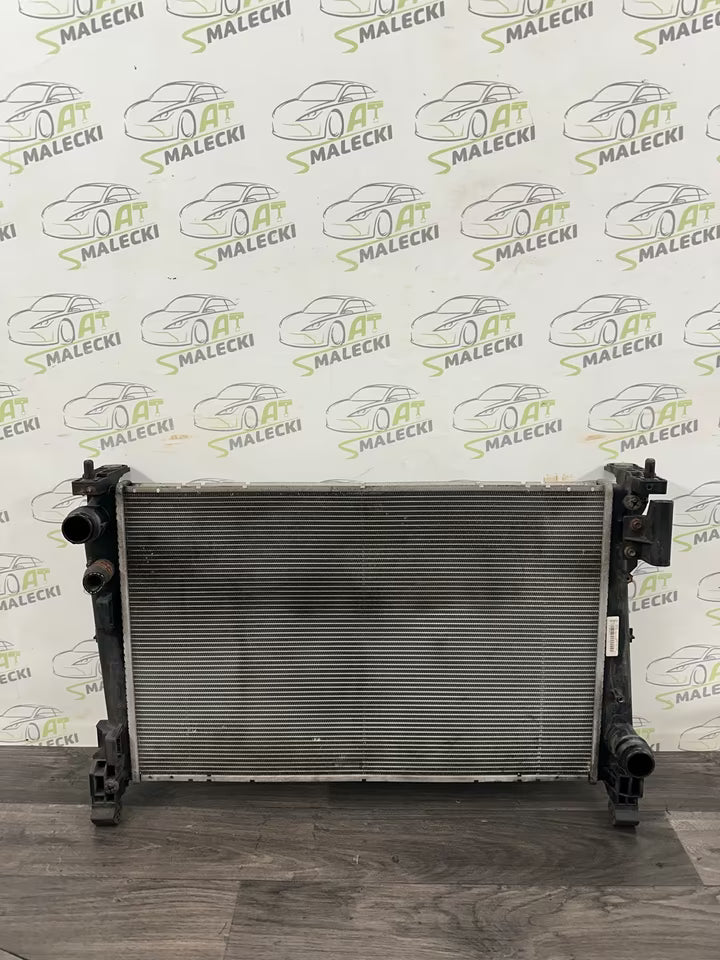 878060010 Wasserkühler Kühler Opel Corsa D 1,3 CDTI Diesel