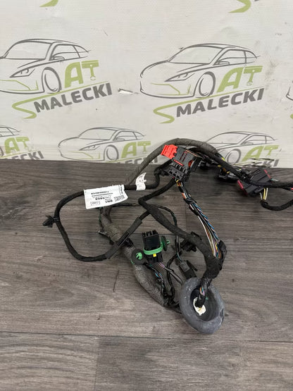 13426868 Kabelbaum Leitung Vorne Links Opel Corsa E 2015Bj