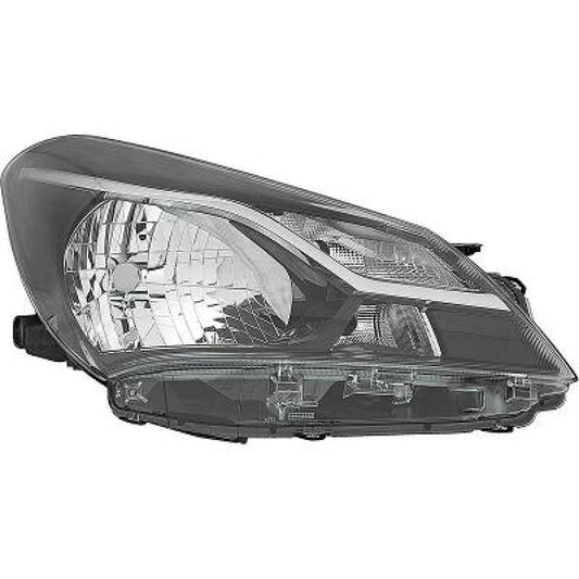 81130-0DJ70 SCHEINWERFER RE.    YARIS, 17-20 6607382