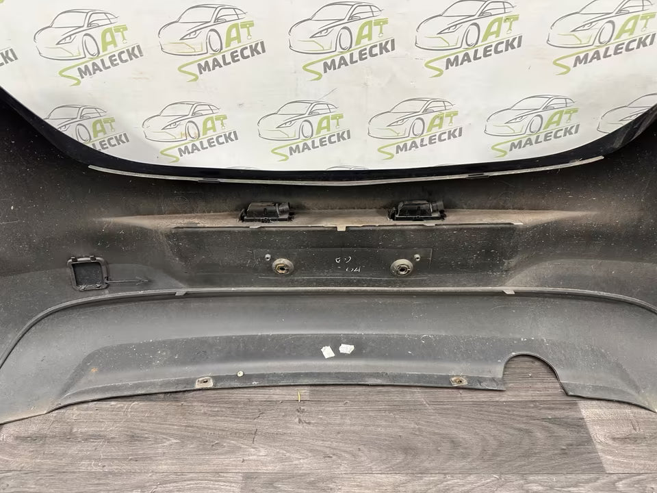 Stoßstange Hinten Opel Corsa E Ab 2015 Bj Farbe Z190 39002839
