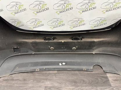 Stoßstange Hinten Opel Corsa E Ab 2015 Bj Farbe Z190 39002839