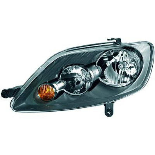 5M1941005B SCHEINWERFER LI.GOLF PLUS, 05-09             SCHWARZ, 2214687