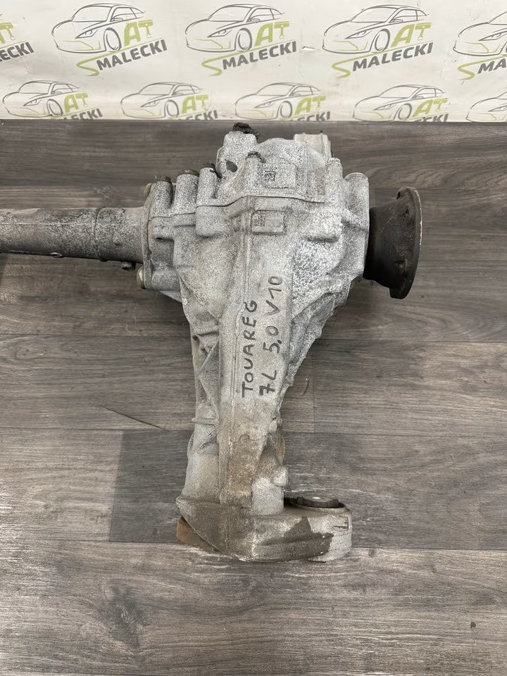 Vw Touareg 7L 5.0 V10 Differential Front AGT 0AA409508A JTB