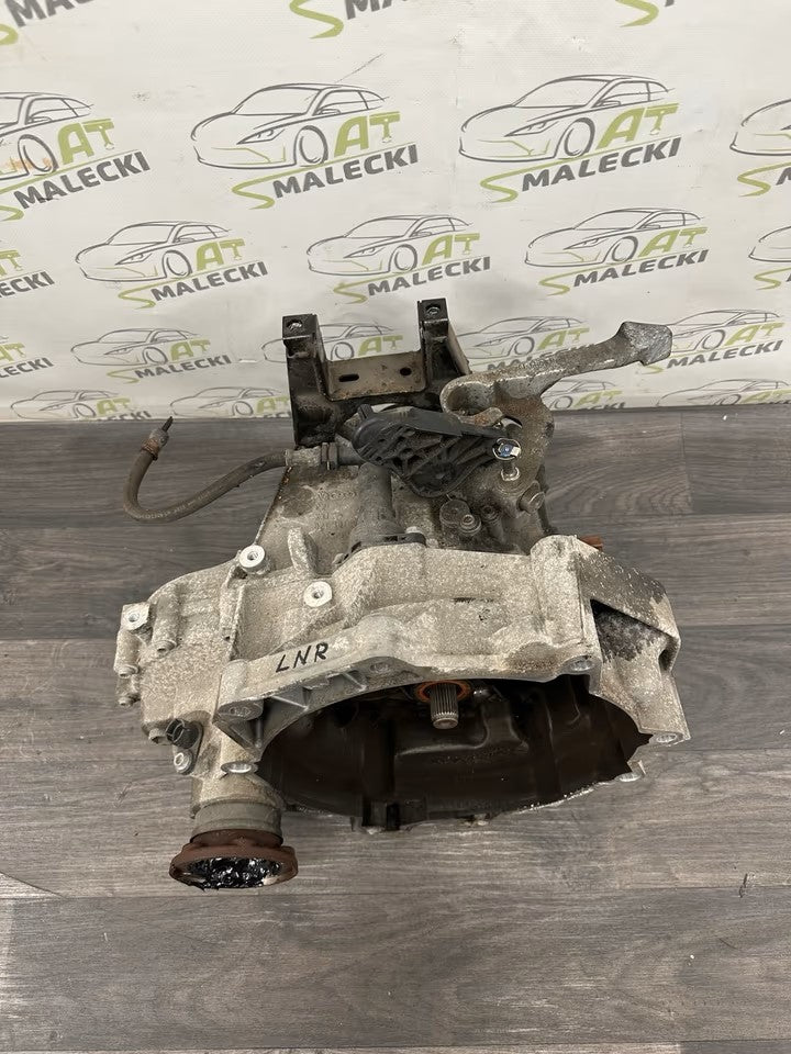 LNR Getriebe 5-Gang Schaltgetriebe 1,2 CGP Benzin 102000km Vw