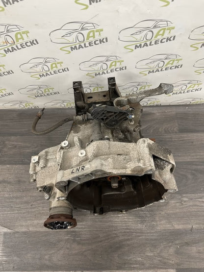 LNR Getriebe 5-Gang Schaltgetriebe 1,2 CGP Benzin 102000km Vw