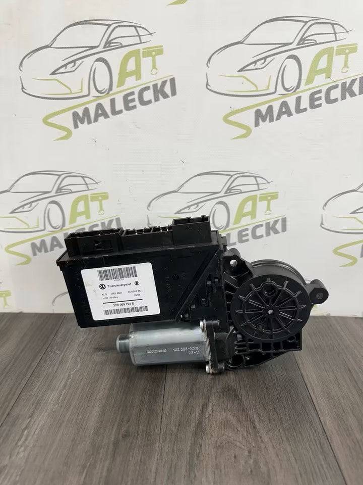 3D0959794E Fensterhebermotor Hinten Rechts Vw Phaeton 3D GP1 GP2