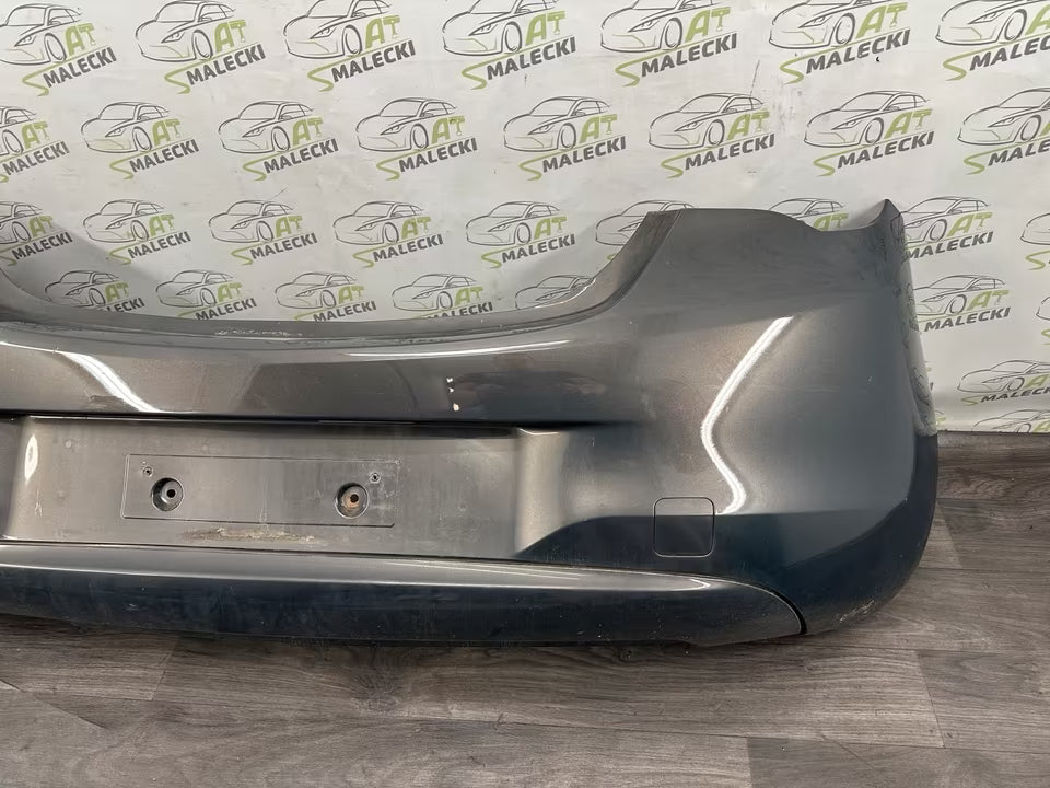 Stoßstange Hinten Opel Corsa E Ab 2015 Bj Farbe Z190 39002839
