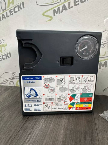 8V21-19G525-AA Pannenset Liftkompressor Ford Fiesta MK7 Ja8 Model