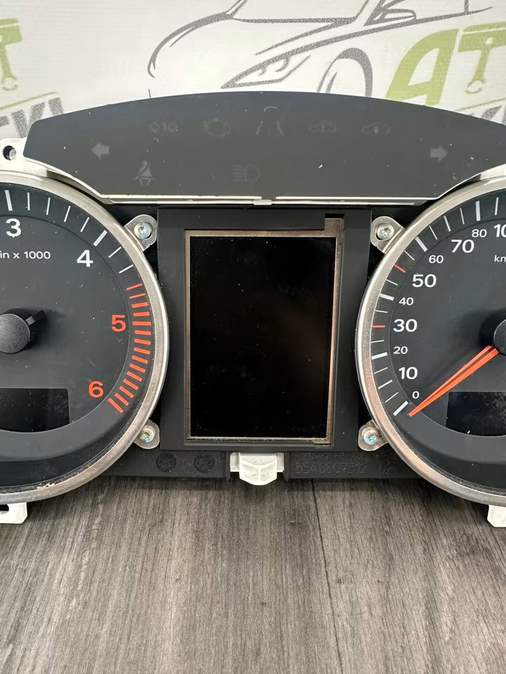 4F0920933J Tacho Kombiinstrument Audi A6 4F C6 3,0 Tdi ASB 2007
