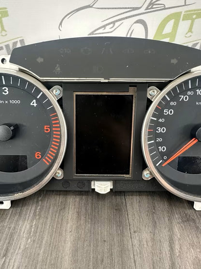 4F0920933J Tacho Kombiinstrument Audi A6 4F C6 3,0 Tdi ASB 2007