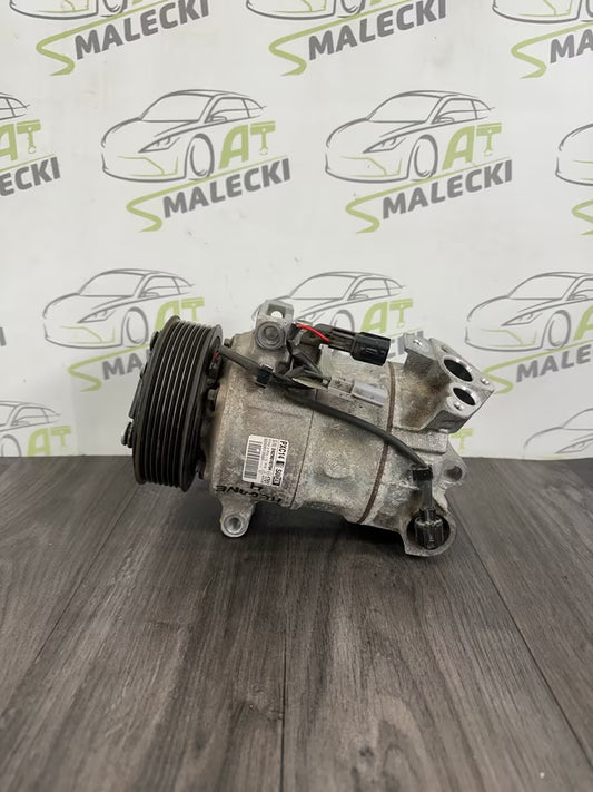 926001268R Klimakompressor Renault Megane Scenic Kadjar 1,2 TCE