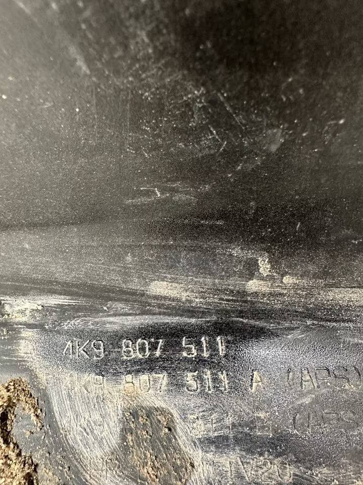 4K9 807 511 Stoßstange Hinten Audi A6 C8 4K Avant Kombi Modelle