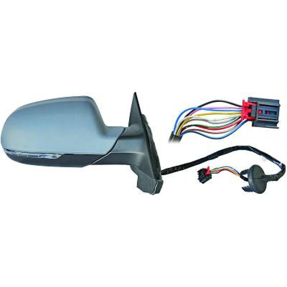 8P1858532GB 01C SPIEGEL RE.    5TÜR    A3, 10-12                8-PIN 1032624