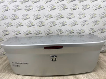 Tailgate trunk lid Dodge Avenger PS2 Bright Silver