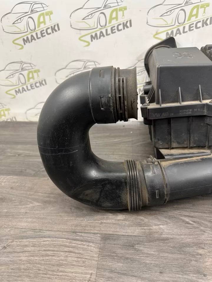 Luftfilterkasten Original Komplett Vw Golf VI 6 5K 1,6 Tdi CAY
