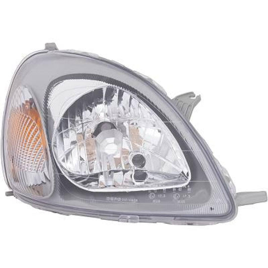 81110-52020 SCHEINWERFER RE.    YARIS, 99-02 6605082