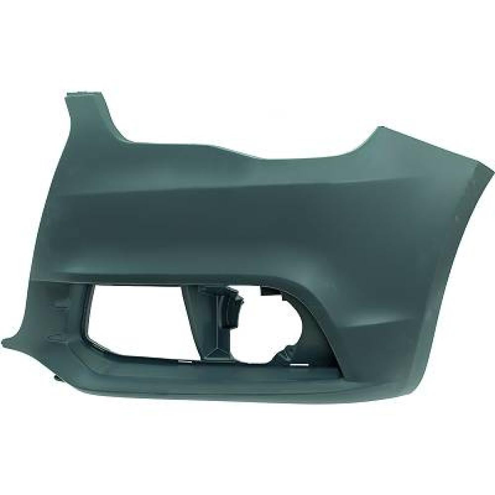 8X0 807 065 GRU STOßSTANGE VO.LI. AUDI A1, 10-01.15         GRUNDIERT 1080051