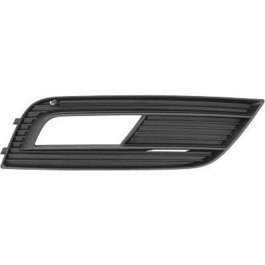 8K0 807 682 K 01C STOßST.GRILL RE. AUDI  A4, 11-15     OHNE CHROMLEISTE 1019048