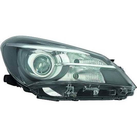 811300DA30 SCHEINWERFER RE.    YARIS, 14-17          OHNE MOTOR, 6607180