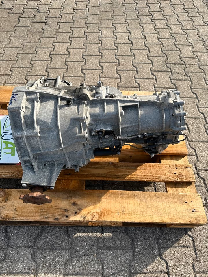 LLV Getriebe 6-Gang Schaltgetriebe inkl Kupplung 1,8 TFSI Audi A4