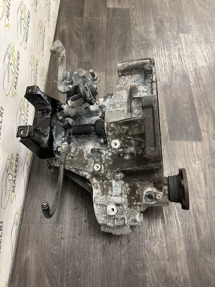 MFX Getriebe 5-Gang Schaltgetriebe 1,2 TSI Skoda Fabia Roomster