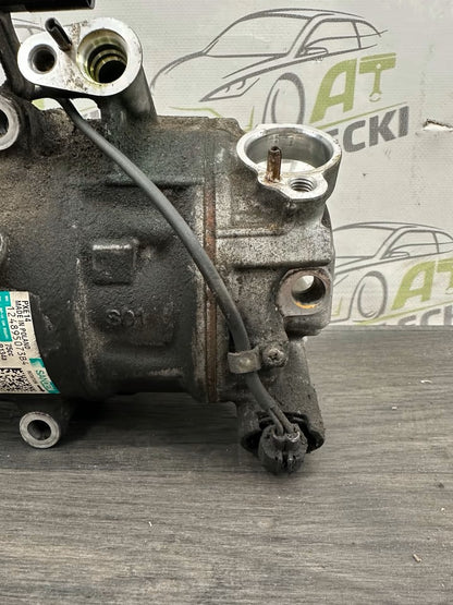 6R0820803F Klimakompressor Kompressor Vw Polo 6R 1,2 CGP Benzin