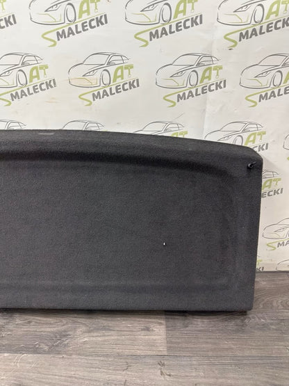 6R6867769D Hutablage Kofferraum Abdeckung Vw Polo 6R 6C Modelle