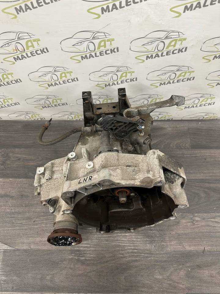 LNR Getriebe 5-Gang Schaltgetriebe 1,2 CGP Benzin 102000km Vw