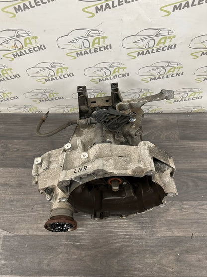 LNR Getriebe 5-Gang Schaltgetriebe 1,2 CGP Benzin 102000km Vw