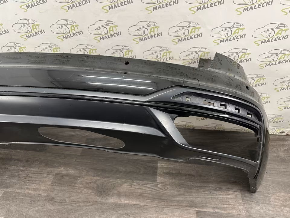 8W9 807 511 S Stoßstange S line Hinten Audi A4 8W Avant Modell