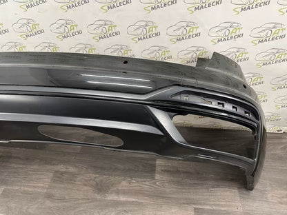 8W9 807 511 S Stoßstange S line Hinten Audi A4 8W Avant Modell