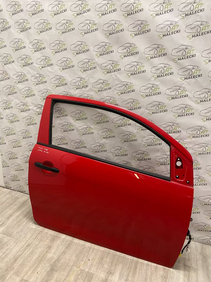 Türe Tür Rechts Toyota Aygo 2019 Bj 3-Tür Farbe 3P0