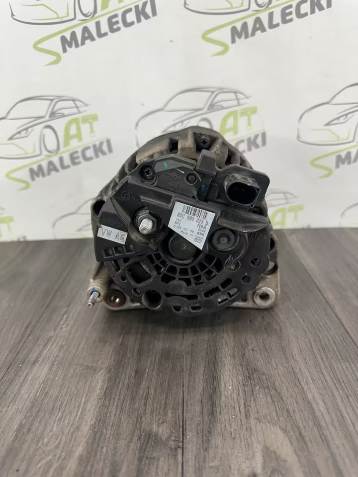 03C903023D Lichtmaschine Generator VW Golf V 1.4 TSI
