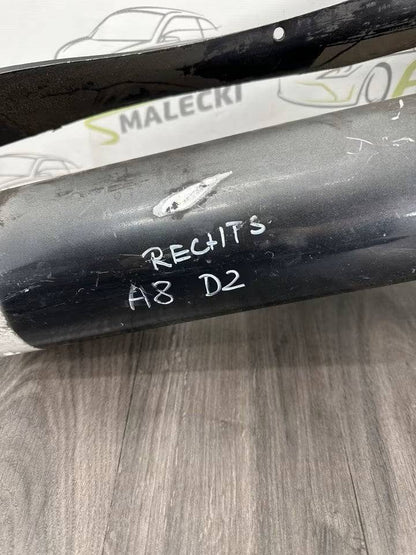 4D0805120B Längsträger Aufprallträger Vorne Rechts