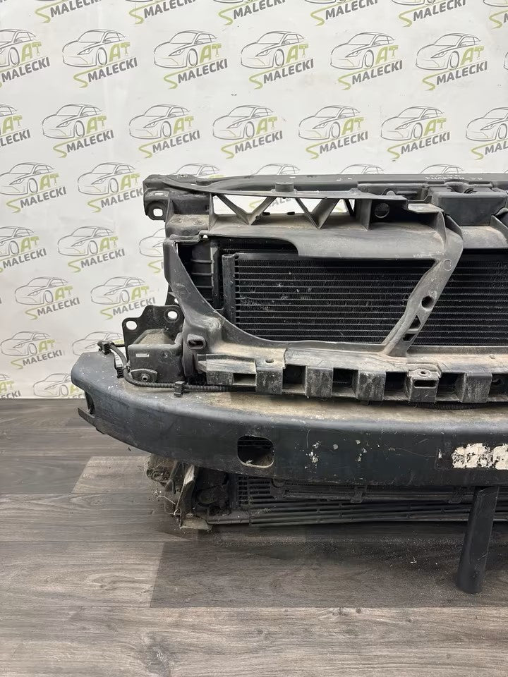 Lock carrier front mask Vw Phaeton 3D GP1 GP2 3.3 petrol engine