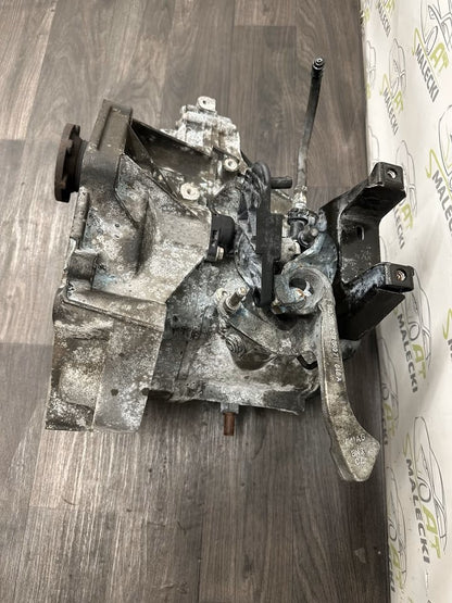 MFX Getriebe 5-Gang Schaltgetriebe 1,2 TSI Skoda Fabia Roomster