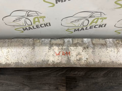 Stoßstangenträger Querträger Hinten Mercedes E Klasse W211 Modell