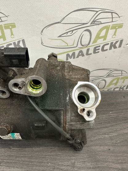 6R0820803F Klimakompressor Kompressor Vw Polo 6R 1,2 CGP Benzin