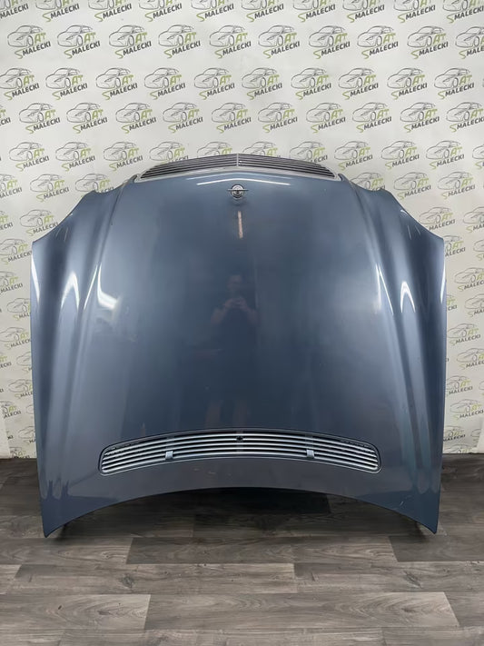 Motorhaube Haube Mercedes W211 E-Klasse Inkl Grill