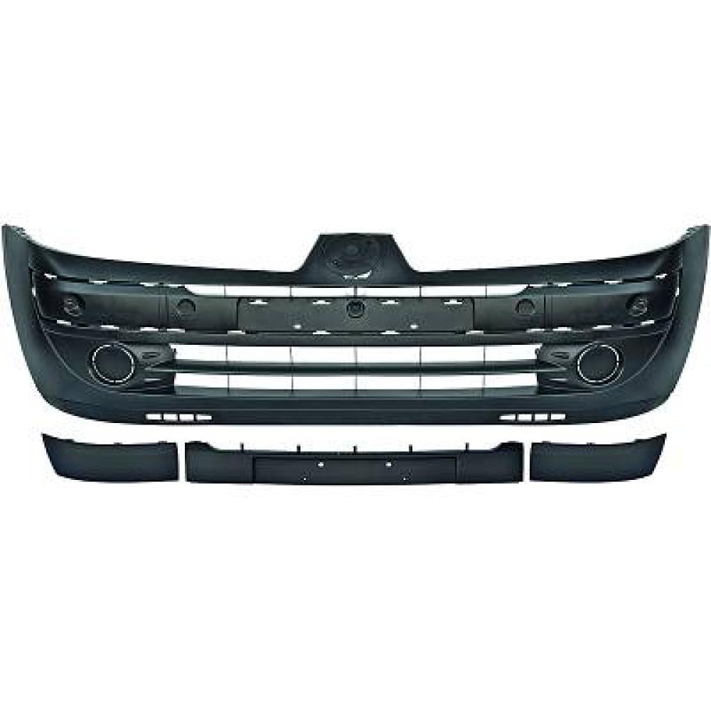 7701207085 STOßSTANGE VORN      CLIO, 01-05   NICHT MOD."CAMPUS" 4413150