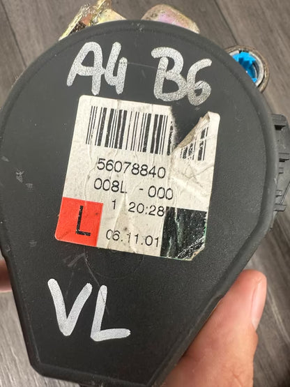 8E0857705B Sicherheitsgut Vorne Links Audi A4 B6