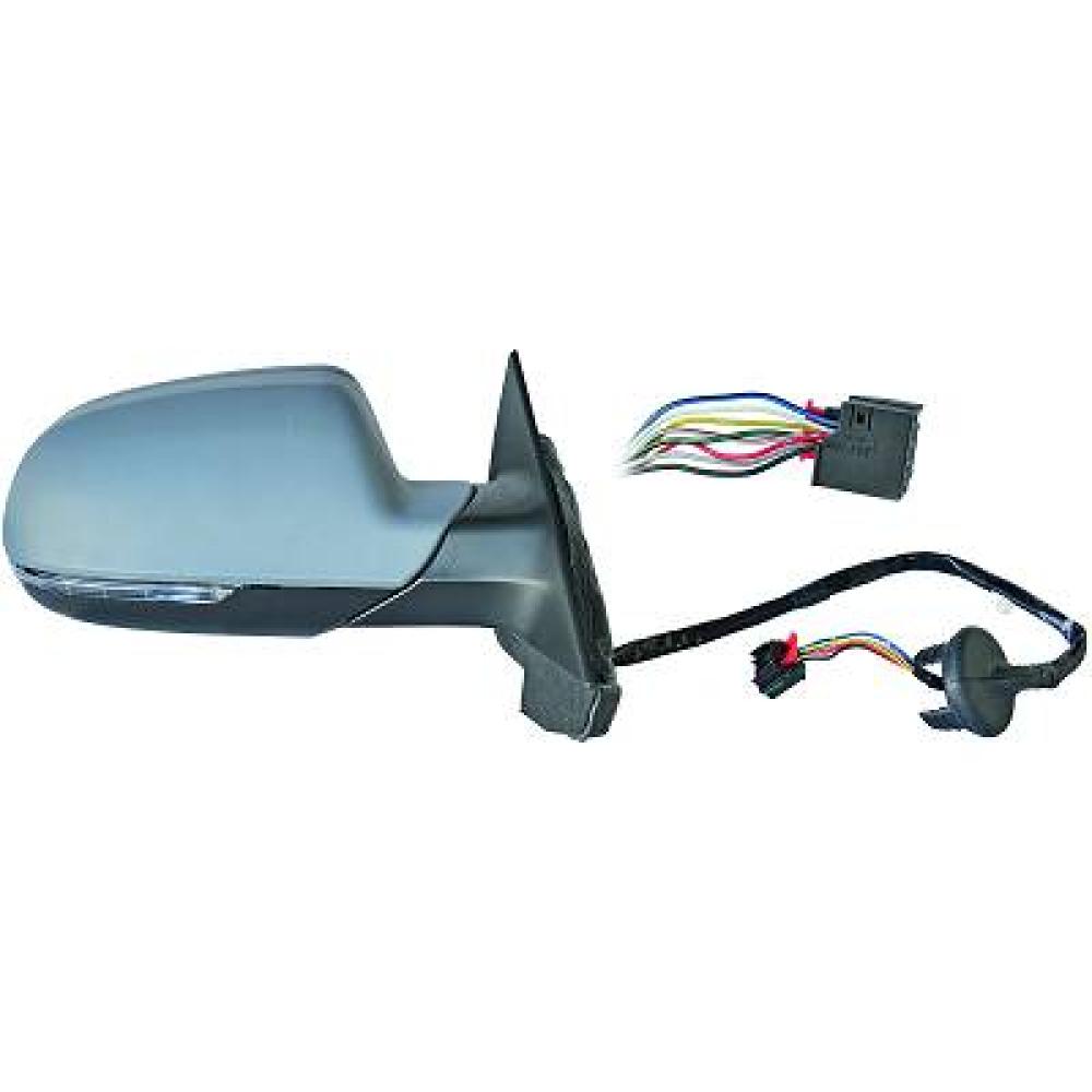 8P1 858 531 FB 01C SPIEGEL LI.     3TÜR   A3, 10-12                8-PIN 1032825