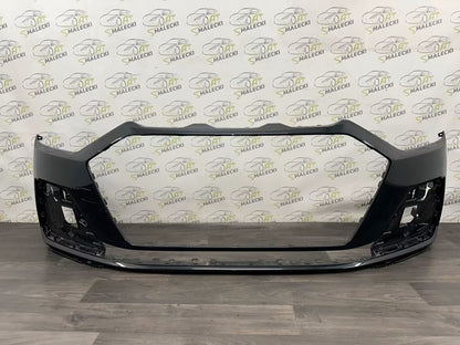 82A807437 Stoßstange Vorne Audi A1 GB 82A Modell Schwarz