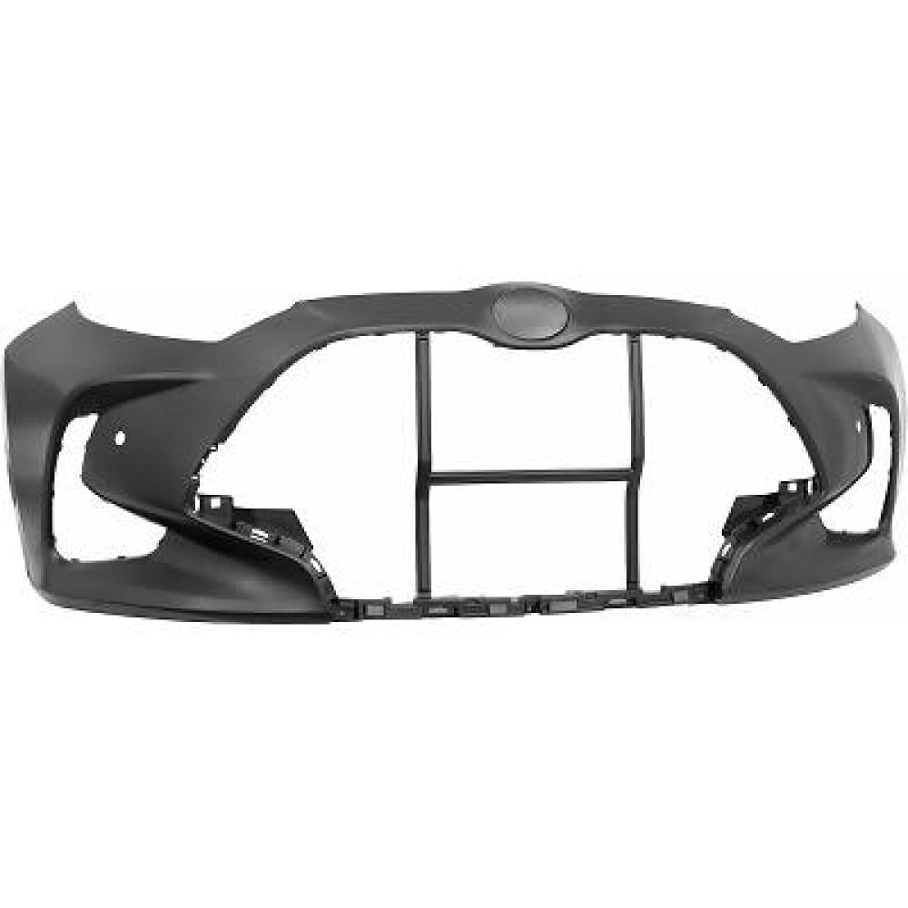 1M0150020 STOßSTANGE VORN     YARIS, 2020->>   +MAZDA 2 2022->, 6608051