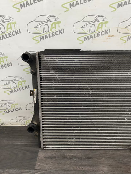 1K0121251C Kühler Wasserkühler Vw Golf Vw Touran Benziner 1,4 1,6