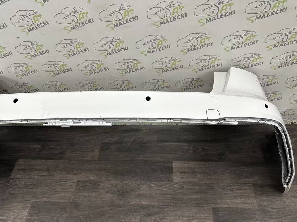 8W9 807 511 AC Stoßstange Hinten Audi A4 8W Avant ab 2017