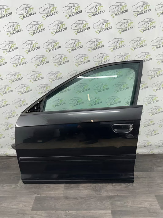 Türe Tür Vorne Links Audi A3 8P Modelle 04-12 Bj Farbe LZ7L Lava