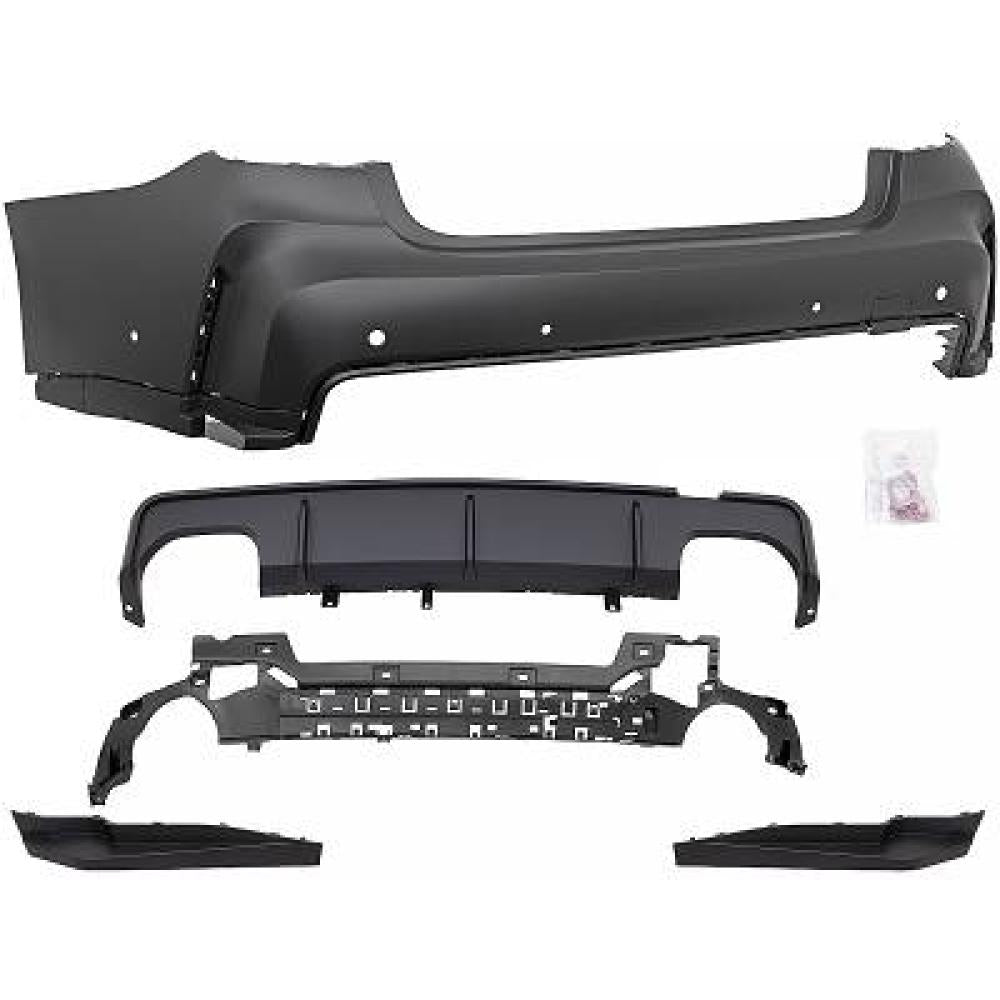 DESIGNSTOßSTANGE HI   G20, 19-22    MOTORSPORT-OPTIK, 1219556