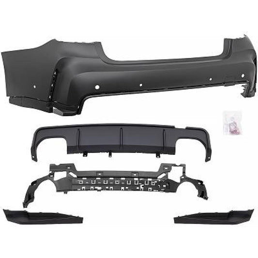 DESIGNSTOßSTANGE HI   G20, 19-22    MOTORSPORT-OPTIK, 1219556